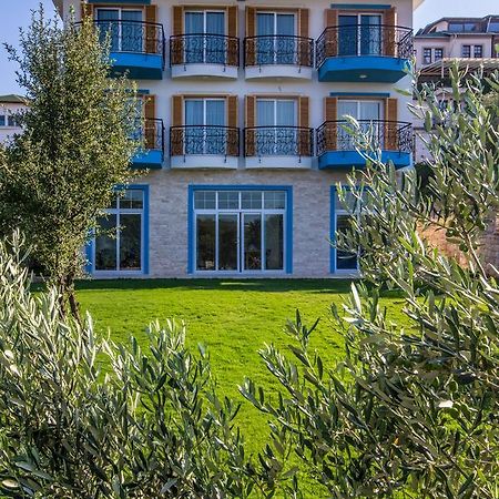 Clementin Suits Siğacık Exteriör bild