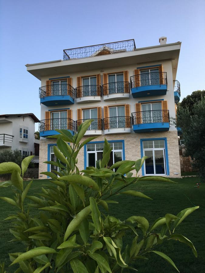 Clementin Suits Siğacık Exteriör bild