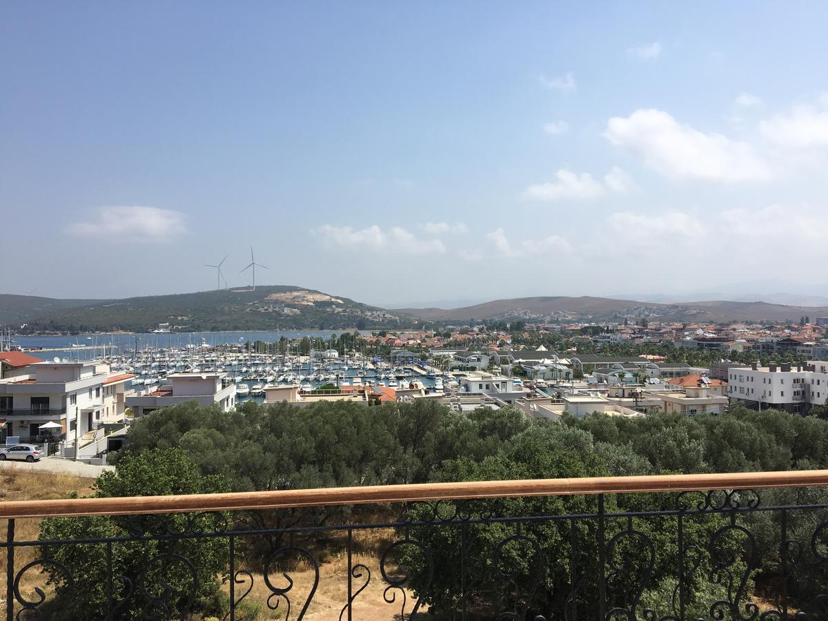 Clementin Suits Siğacık Exteriör bild