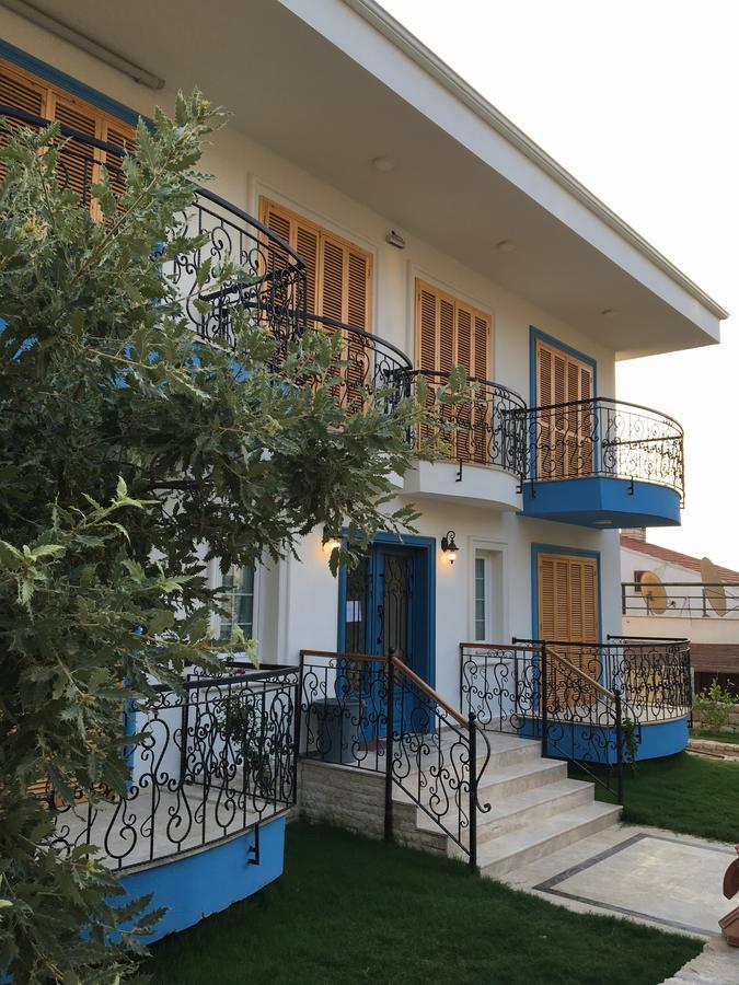 Clementin Suits Siğacık Exteriör bild