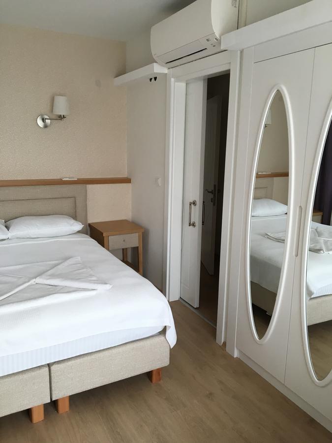 Clementin Suits Siğacık Exteriör bild