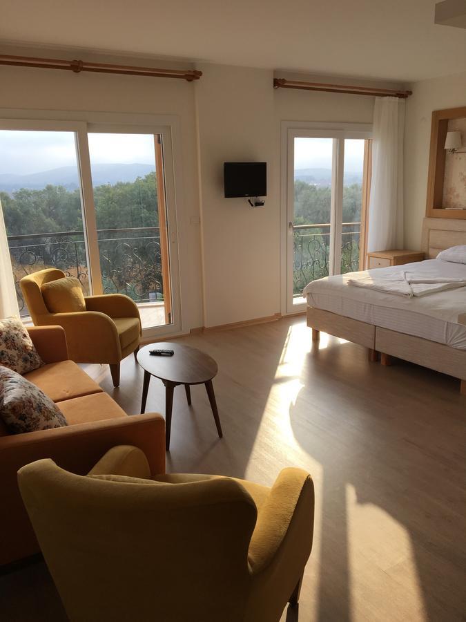 Clementin Suits Siğacık Exteriör bild