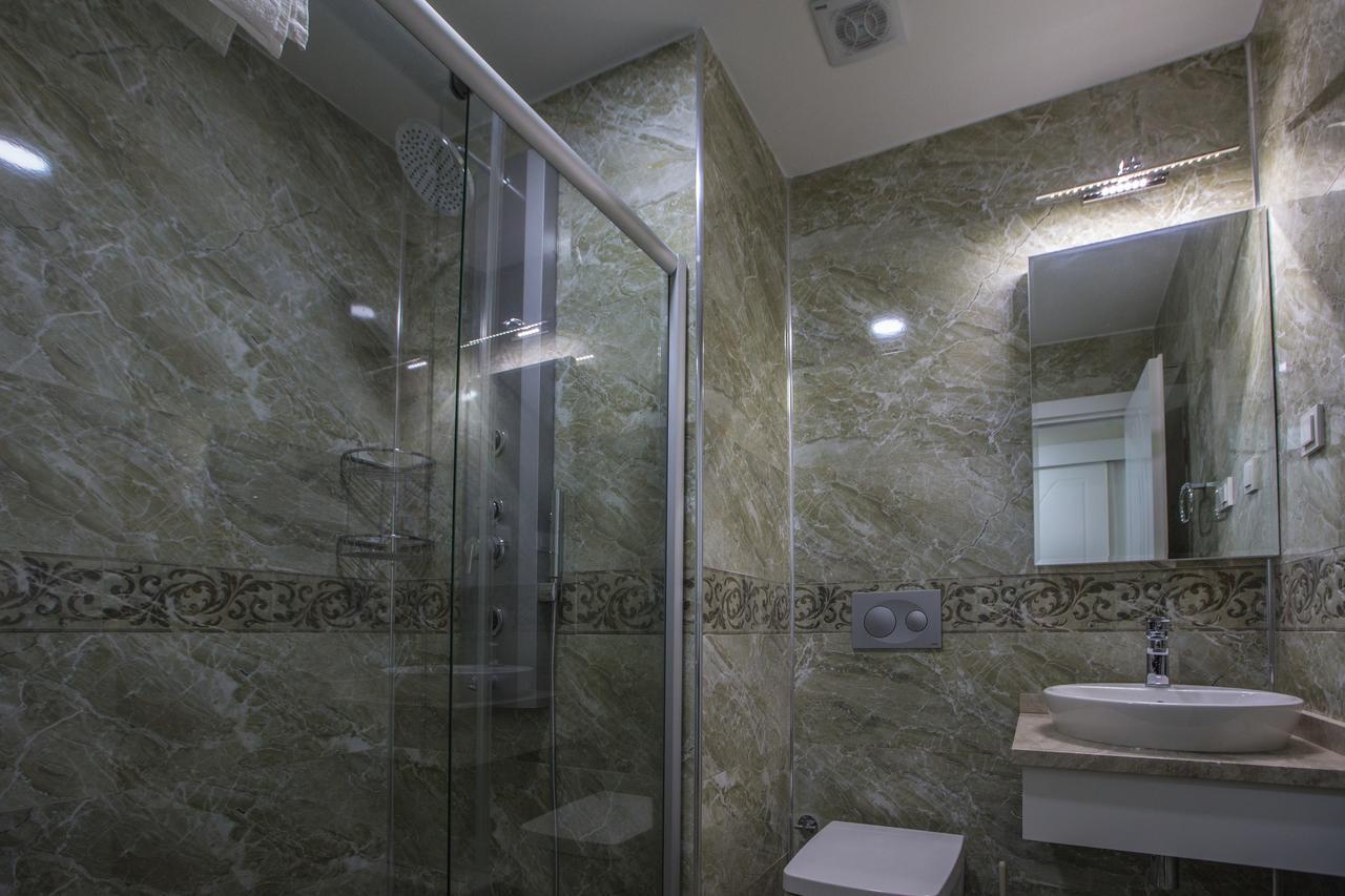 Clementin Suits Siğacık Exteriör bild