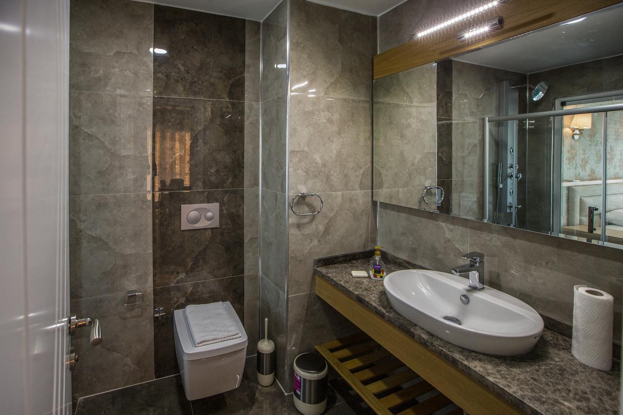 Clementin Suits Siğacık Exteriör bild