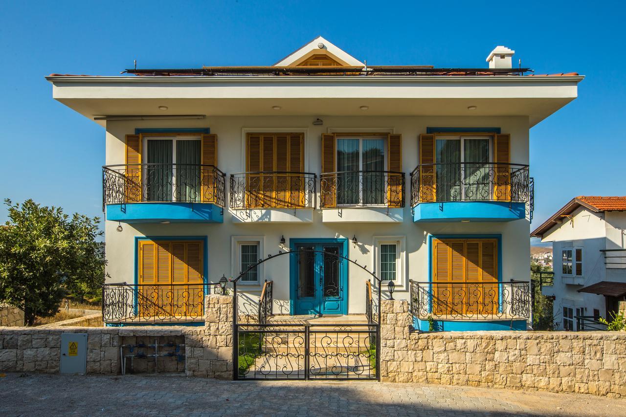 Clementin Suits Siğacık Exteriör bild