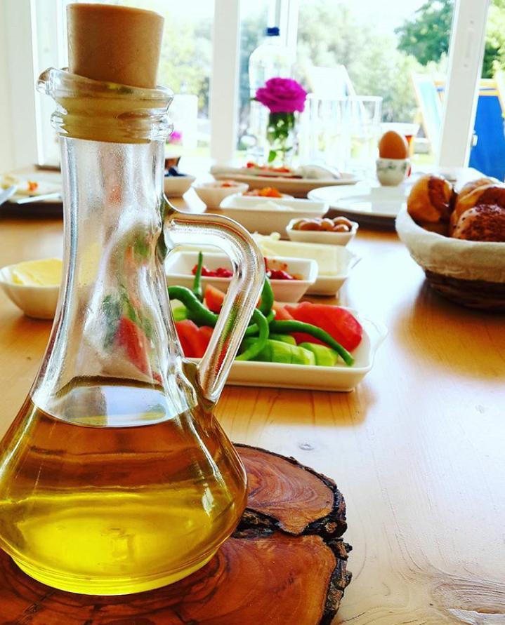Clementin Suits Siğacık Exteriör bild